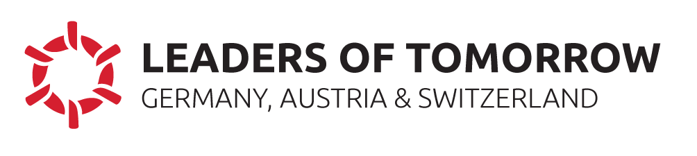 Logo Leaders of Tomorrow